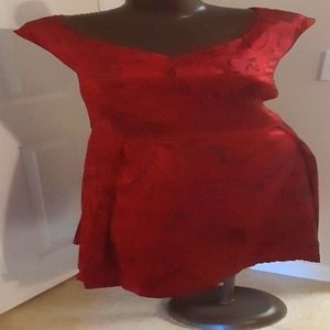 MIDNIGHT VELVET DRESS